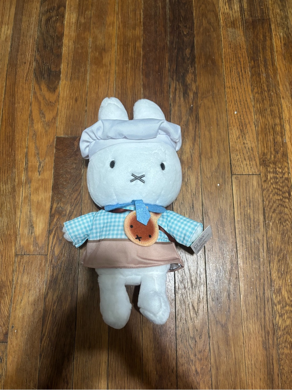 miffy plush